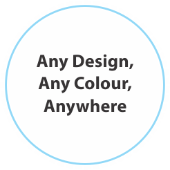 Choose any design